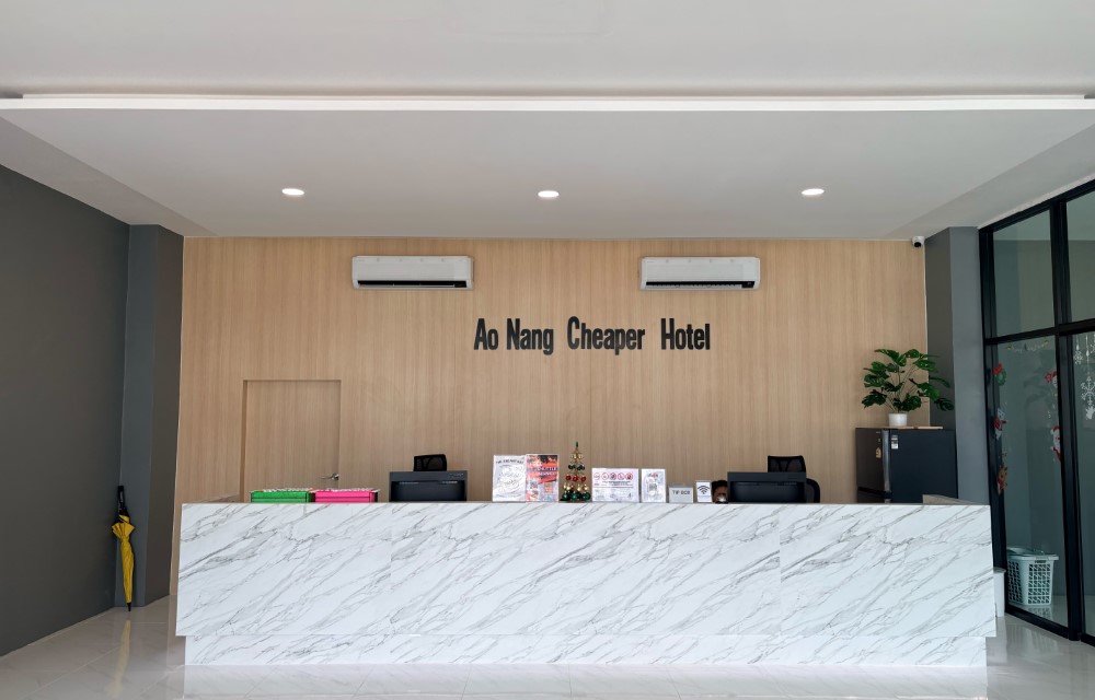 Ao Nang Cheaper Hotel About Img