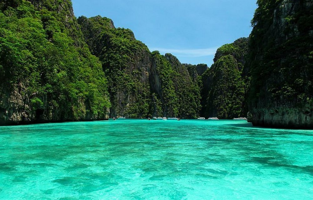 Ao Nang Cheaper Hotel at Phi Phi Islands