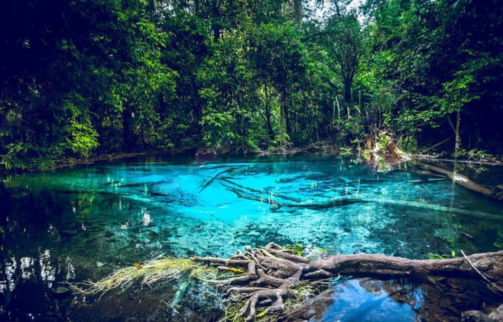 Ao Nang Cheaper Hotel at Emerald Pool