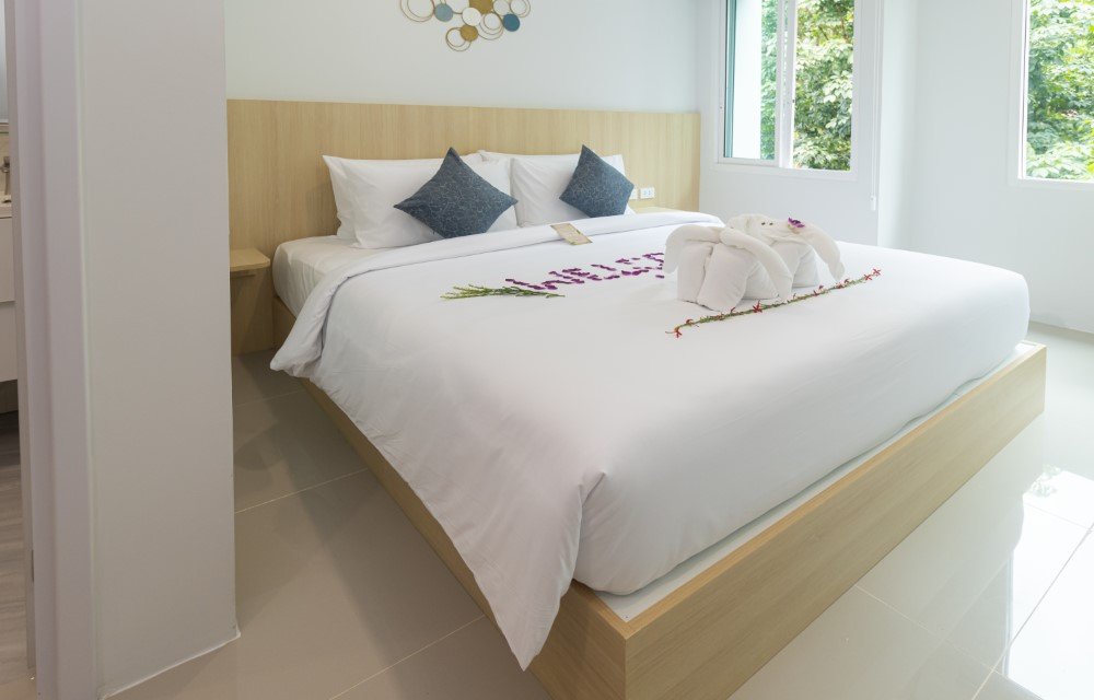Ao Nang Cheaper Hotel Deluxe Double Room Image