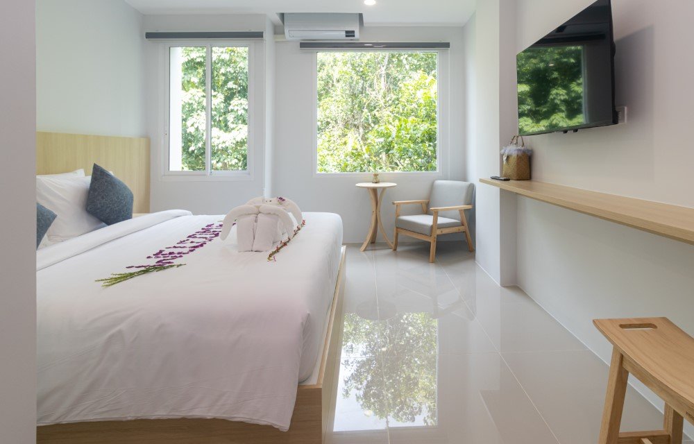 Ao Nang Cheaper Hotel Hidden Comforts of Ao Nang: Why Staying Close to the Heart of Ban Ao Nang, Karabi Makes Travel Easier Image